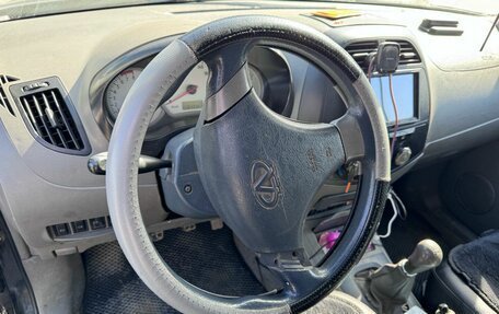 Chery Tiggo (T11), 2010 год, 249 000 рублей, 5 фотография