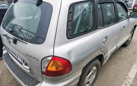 Hyundai Santa Fe III рестайлинг, 2003 год, 529 000 рублей, 4 фотография