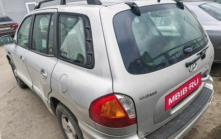 Hyundai Santa Fe III рестайлинг, 2003 год, 529 000 рублей, 5 фотография