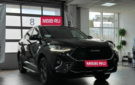 Haval F7x I, 2022 год, 1 989 000 рублей, 5 фотография