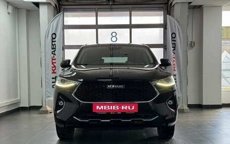 Haval F7x I, 2022 год, 1 989 000 рублей, 4 фотография