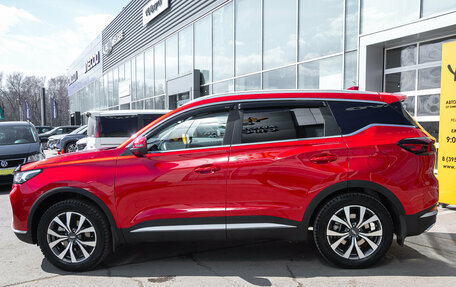 Chery Tiggo 7 Pro, 2021 год, 1 498 000 рублей, 3 фотография