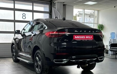 Haval F7x I, 2022 год, 1 989 000 рублей, 10 фотография