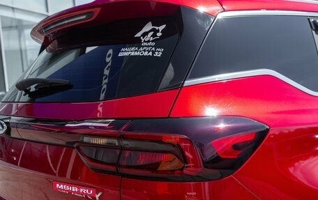 Chery Tiggo 7 Pro, 2021 год, 1 498 000 рублей, 2 фотография