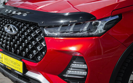 Chery Tiggo 7 Pro, 2021 год, 1 498 000 рублей, 4 фотография