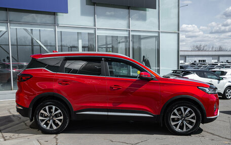 Chery Tiggo 7 Pro, 2021 год, 1 498 000 рублей, 7 фотография