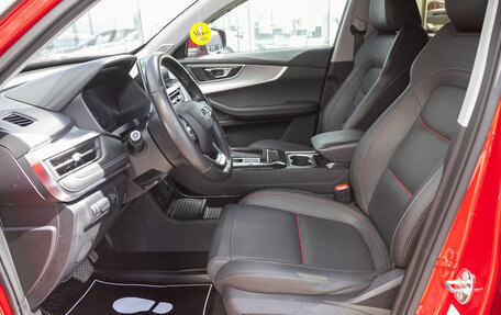 Chery Tiggo 7 Pro, 2021 год, 1 498 000 рублей, 13 фотография