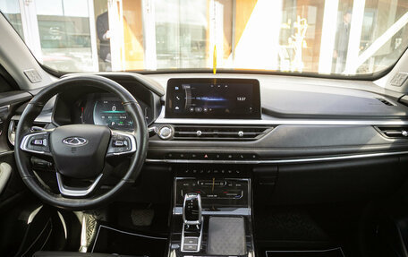 Chery Tiggo 7 Pro, 2021 год, 1 498 000 рублей, 16 фотография