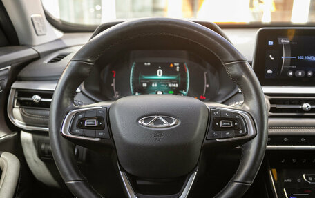 Chery Tiggo 7 Pro, 2021 год, 1 498 000 рублей, 11 фотография