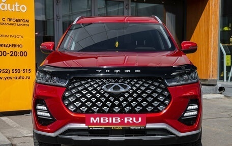 Chery Tiggo 7 Pro, 2021 год, 1 498 000 рублей, 5 фотография