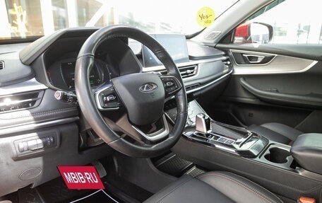 Chery Tiggo 7 Pro, 2021 год, 1 498 000 рублей, 12 фотография