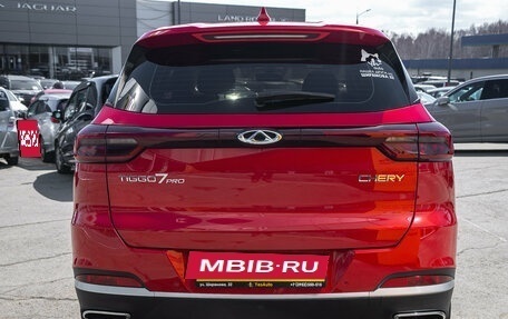 Chery Tiggo 7 Pro, 2021 год, 1 498 000 рублей, 8 фотография