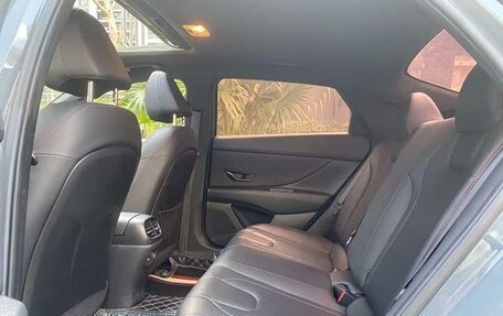 Hyundai Elantra, 2022 год, 1 490 021 рублей, 7 фотография