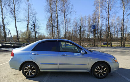 KIA Cerato I, 2008 год, 516 000 рублей, 5 фотография