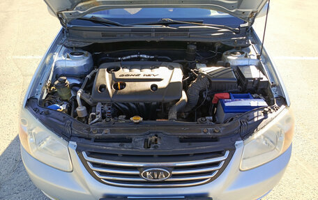 KIA Cerato I, 2008 год, 516 000 рублей, 11 фотография