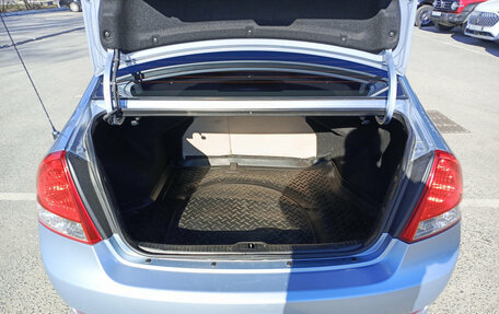 KIA Cerato I, 2008 год, 516 000 рублей, 12 фотография