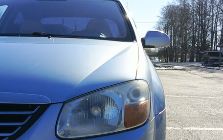 KIA Cerato I, 2008 год, 516 000 рублей, 21 фотография