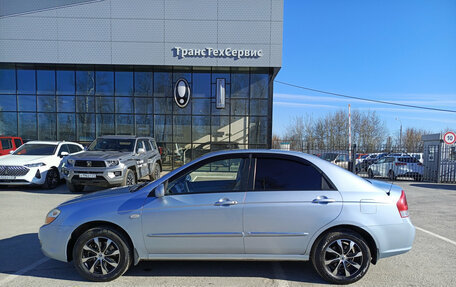 KIA Cerato I, 2008 год, 516 000 рублей, 10 фотография