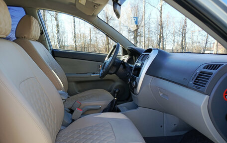 KIA Cerato I, 2008 год, 516 000 рублей, 13 фотография