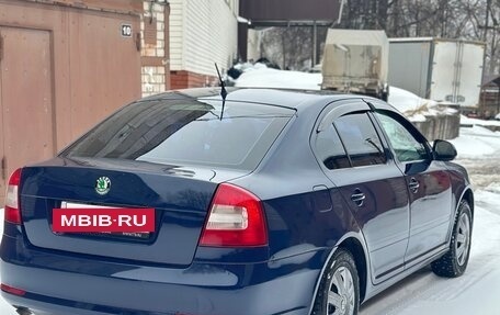 Skoda Octavia, 2012 год, 520 000 рублей, 4 фотография