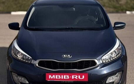 KIA cee'd III, 2014 год, 799 000 рублей, 2 фотография
