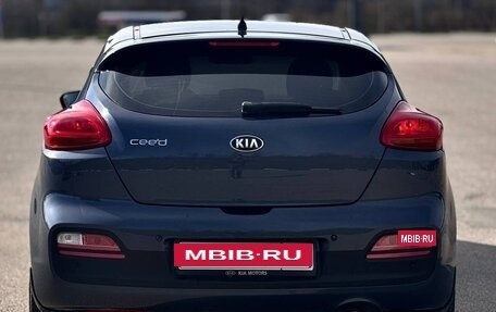 KIA cee'd III, 2014 год, 799 000 рублей, 6 фотография