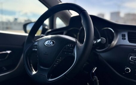 KIA cee'd III, 2014 год, 799 000 рублей, 12 фотография