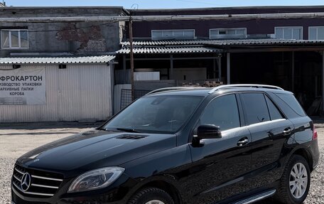 Mercedes-Benz M-Класс, 2012 год, 2 200 000 рублей, 2 фотография