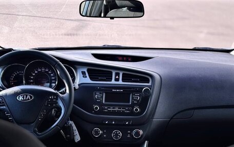 KIA cee'd III, 2014 год, 799 000 рублей, 13 фотография