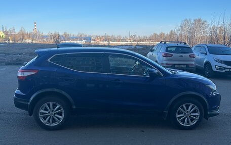 Nissan Qashqai, 2016 год, 1 620 000 рублей, 4 фотография