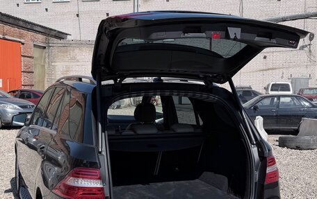 Mercedes-Benz M-Класс, 2012 год, 2 200 000 рублей, 4 фотография