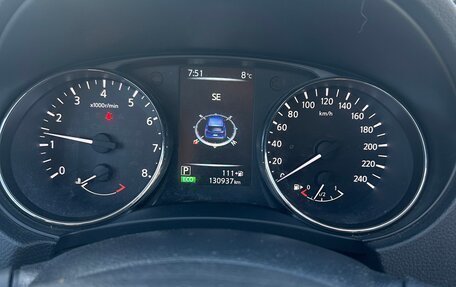 Nissan Qashqai, 2016 год, 1 620 000 рублей, 7 фотография