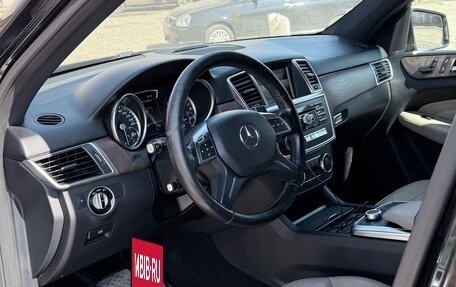 Mercedes-Benz M-Класс, 2012 год, 2 200 000 рублей, 5 фотография