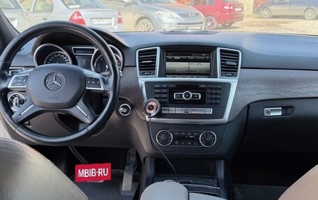 Mercedes-Benz M-Класс, 2012 год, 2 200 000 рублей, 6 фотография