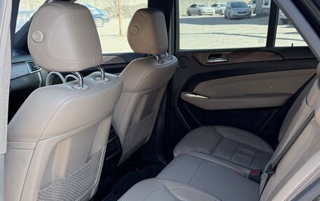 Mercedes-Benz M-Класс, 2012 год, 2 200 000 рублей, 7 фотография