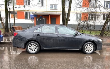 Toyota Camry, 2014 год, 1 995 000 рублей, 2 фотография