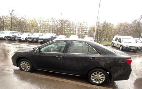 Toyota Camry, 2014 год, 1 995 000 рублей, 3 фотография