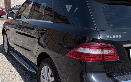 Mercedes-Benz M-Класс, 2012 год, 2 200 000 рублей, 8 фотография