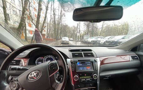 Toyota Camry, 2014 год, 1 995 000 рублей, 5 фотография