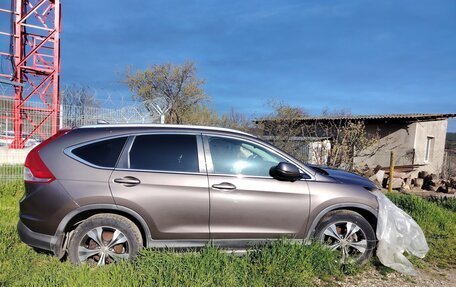 Honda CR-V IV, 2012 год, 750 000 рублей, 3 фотография