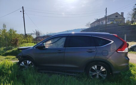 Honda CR-V IV, 2012 год, 750 000 рублей, 2 фотография