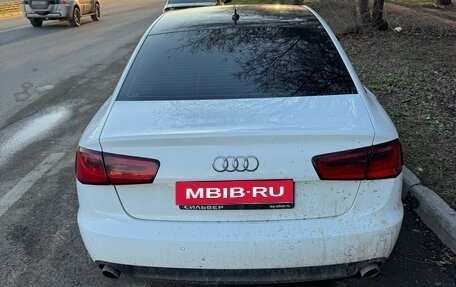 Audi A6, 2012 год, 999 999 рублей, 2 фотография