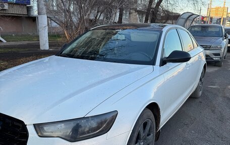 Audi A6, 2012 год, 999 999 рублей, 3 фотография