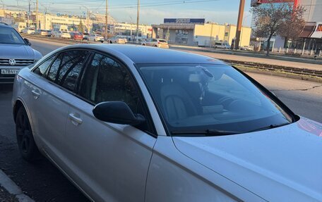 Audi A6, 2012 год, 999 999 рублей, 4 фотография