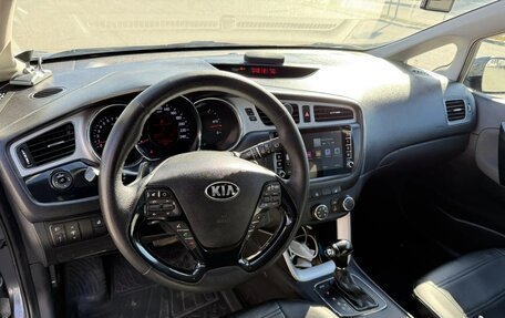 KIA cee'd III, 2013 год, 1 190 000 рублей, 7 фотография