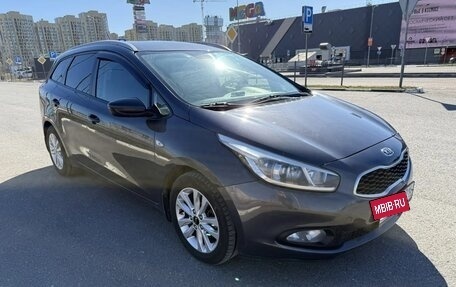 KIA cee'd III, 2013 год, 1 190 000 рублей, 2 фотография
