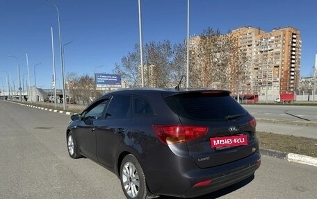 KIA cee'd III, 2013 год, 1 190 000 рублей, 6 фотография
