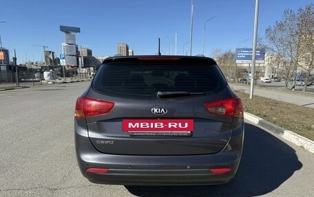 KIA cee'd III, 2013 год, 1 190 000 рублей, 4 фотография