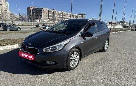 KIA cee'd III, 2013 год, 1 190 000 рублей, 5 фотография