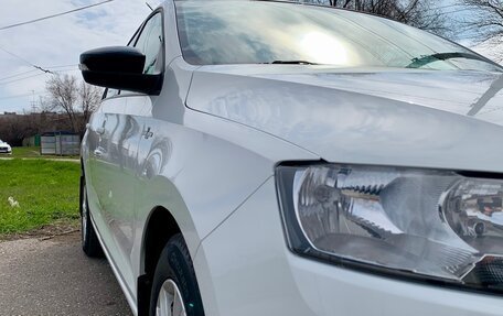 Skoda Rapid I, 2018 год, 1 300 000 рублей, 18 фотография